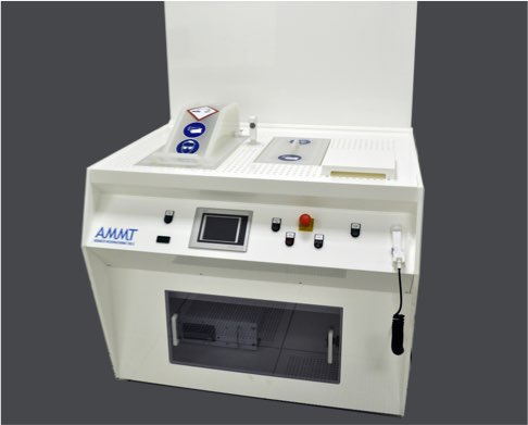 Electroplating system μGalv Pro 