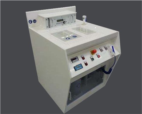 Electroplating system μGalv R&D 