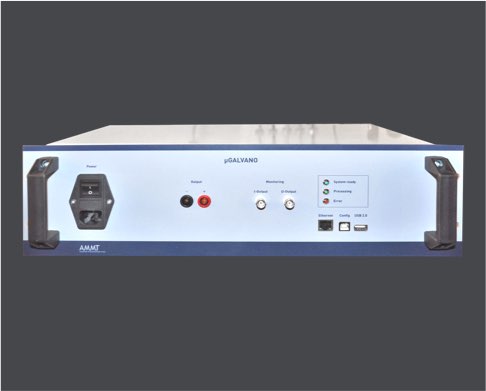 Wave sequencing power supply μGALVANO 
