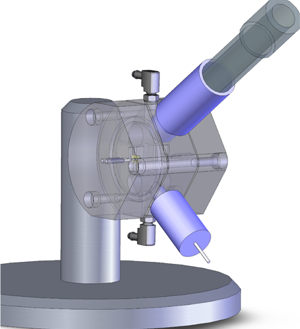 AMMT's SolidWorks® drawing