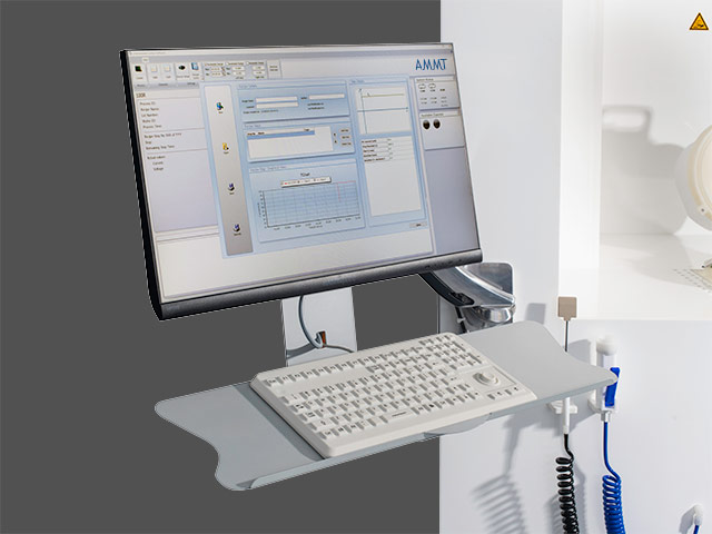 Porous silicon software