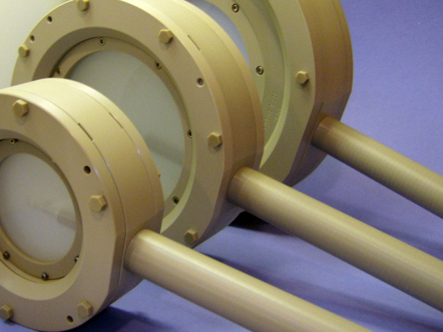 Wafer holder 4 IL, 6 IL and 8 IL.