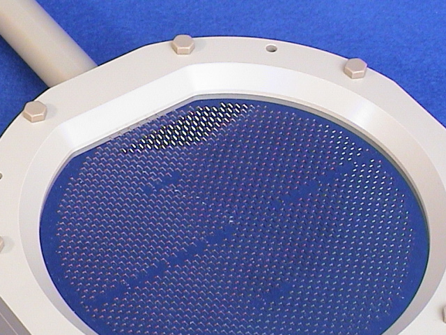 Single6 wafer holder